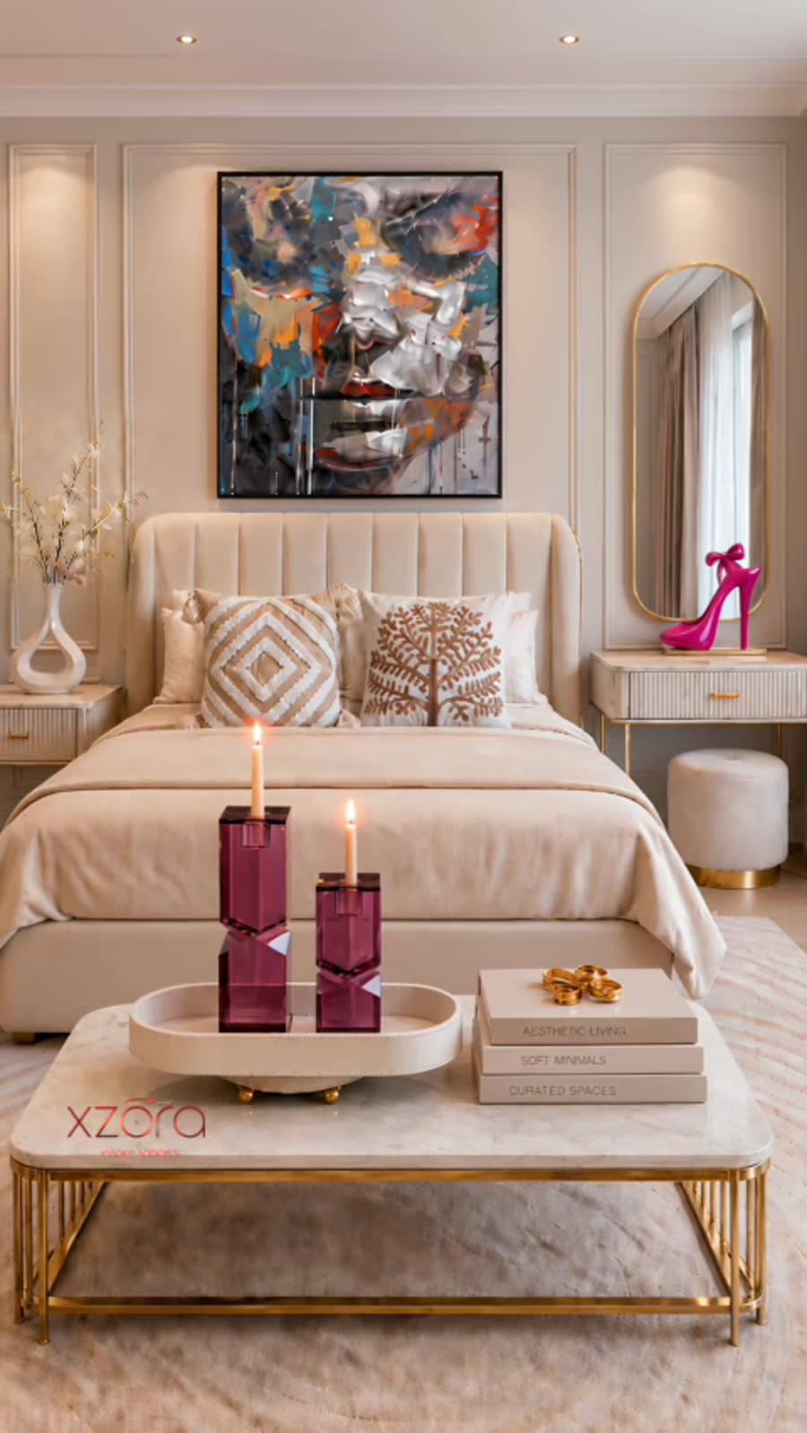 Bedroom Edit