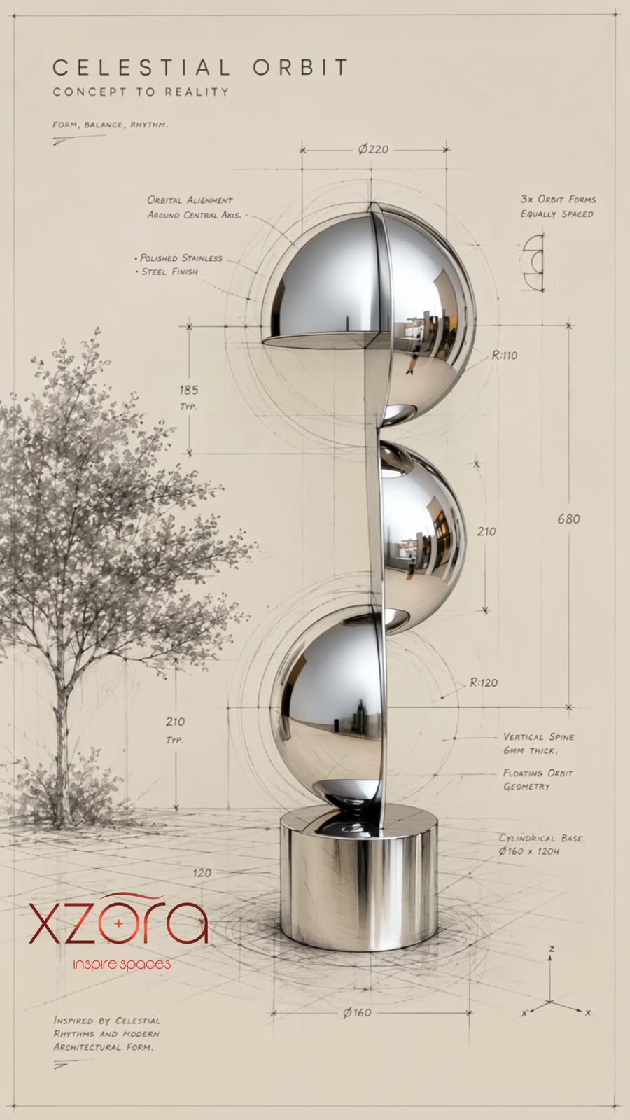 Celestial Orbit