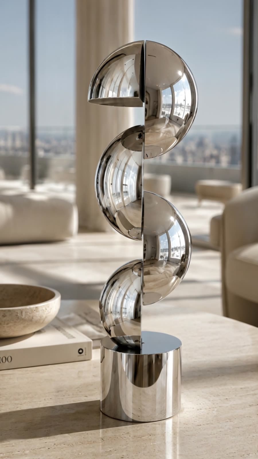 Daylight penthouse